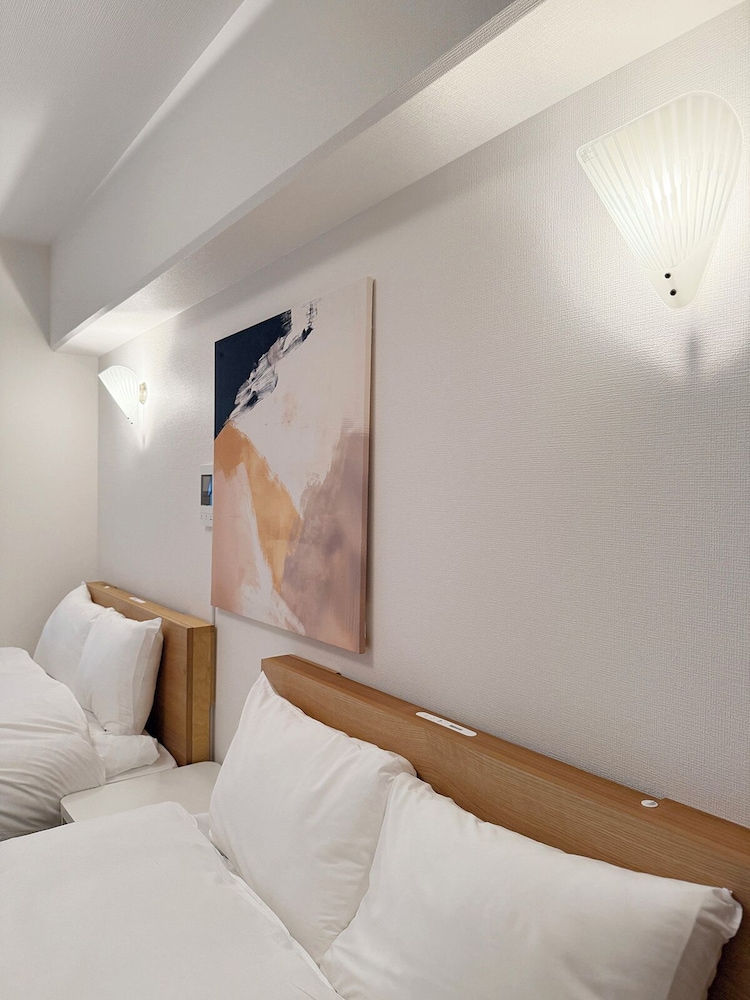 シティ アパートメント 禁煙 バルコニー 客室2 | Grandeur Hamamoto 606