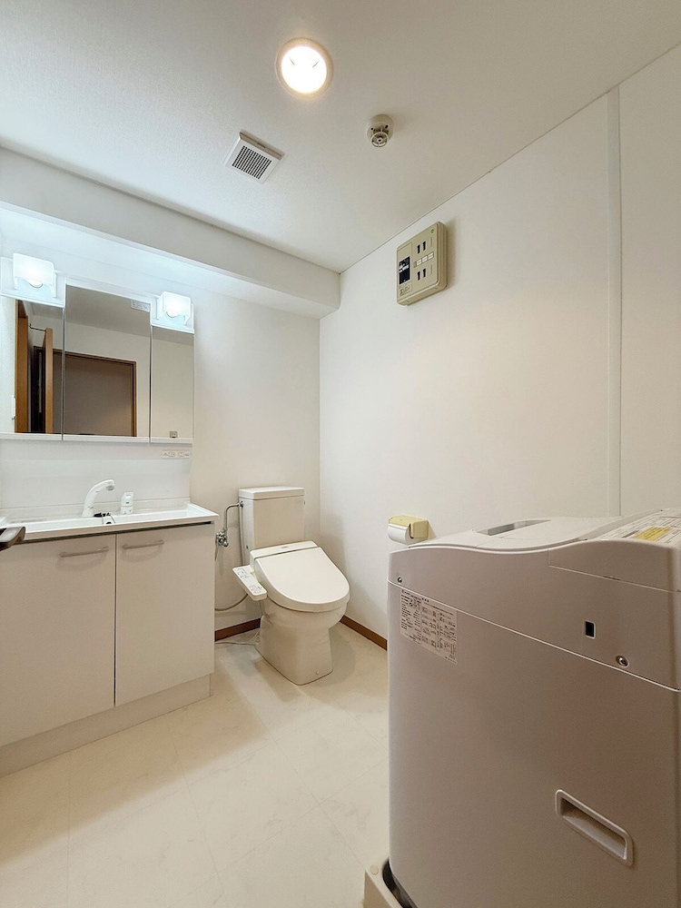 シティ アパートメント 禁煙 バルコニー バスルーム1 | Grandeur Hamamoto 606