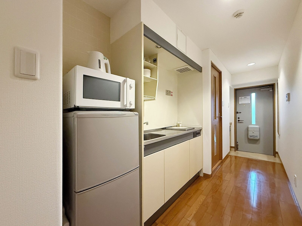 シティ アパートメント 禁煙 バルコニー 専用簡易キッチン2 | Grandeur Hamamoto 606