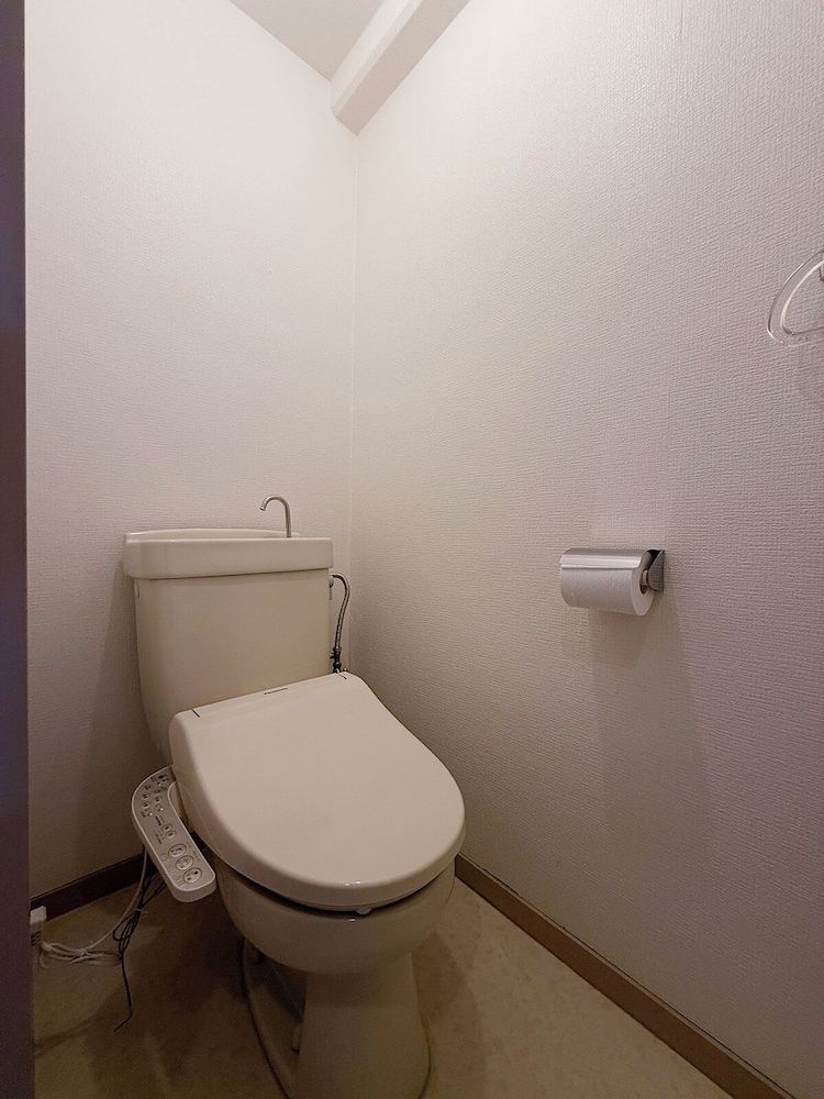 ファミリー アパートメント 禁煙 バスルーム2 | Residence Yu 202