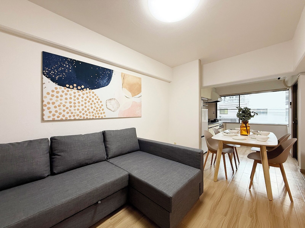 ダイニングルーム1 | Residence Yu 202