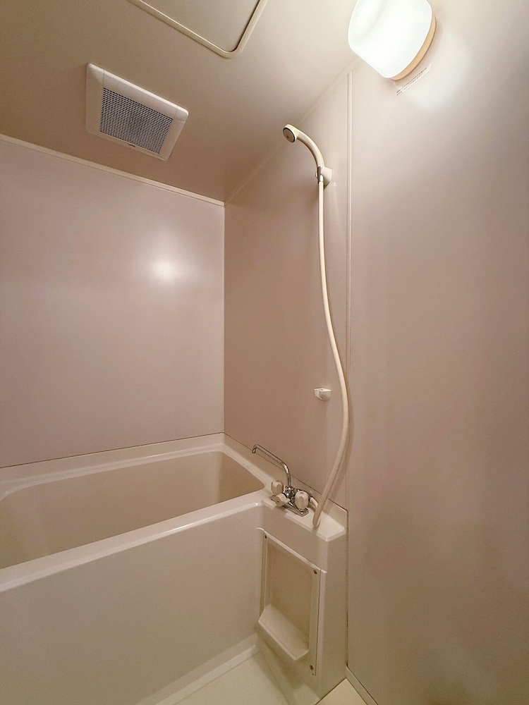 ファミリー アパートメント 禁煙 バスルーム0 | Residence Yu 202