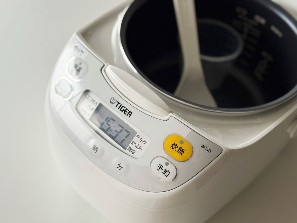 スーペリア アパートメント 専用簡易キッチン2 | Residence Yu 201