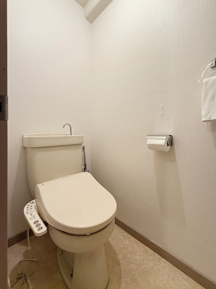 スーペリア アパートメント バスルーム1 | Residence Yu 201