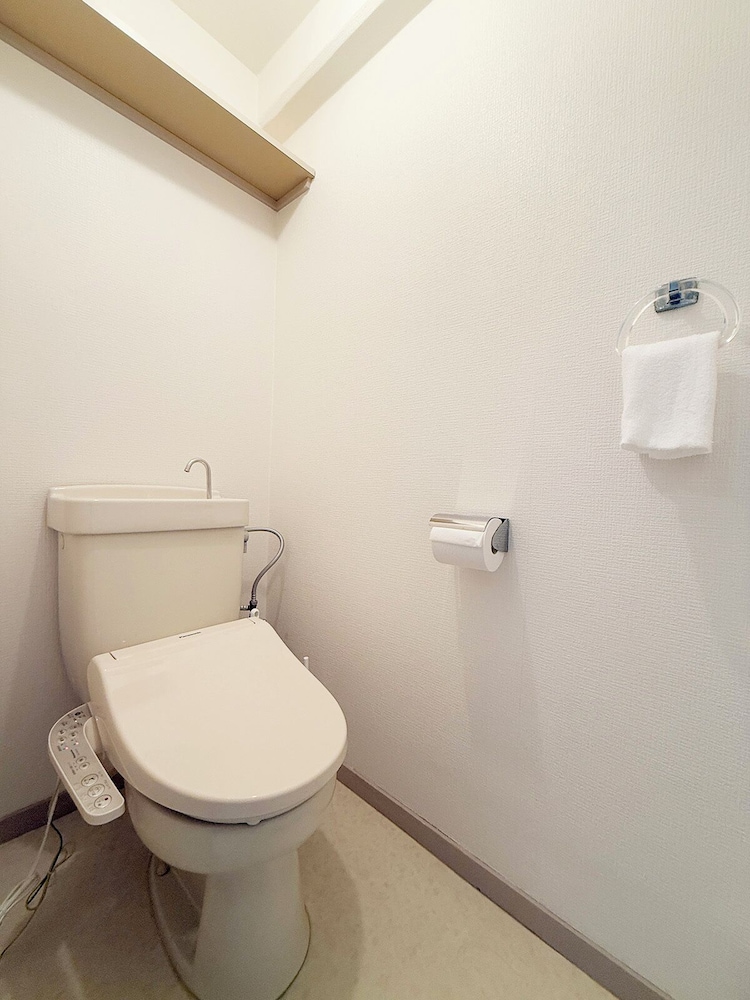 デラックス アパートメント バスルーム2 | Residence Yu