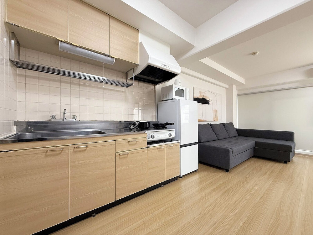 スーペリア アパートメント 専用キッチン0 | Residence Yu