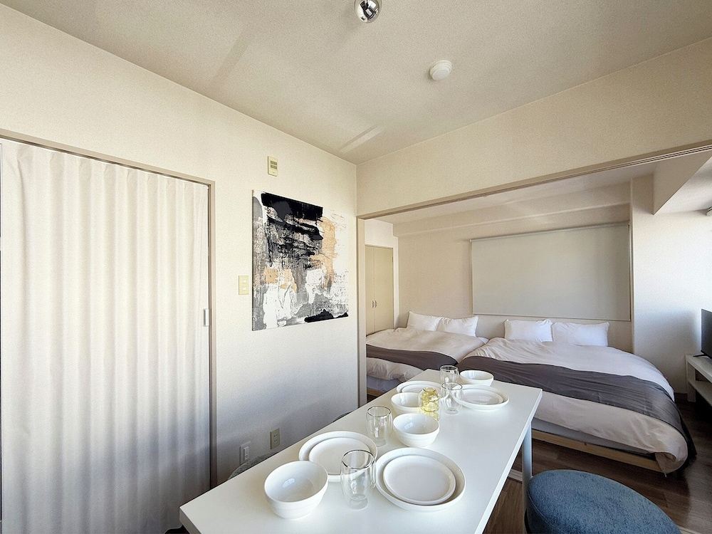 ベーシック アパートメント 客室1 | Residence Yu