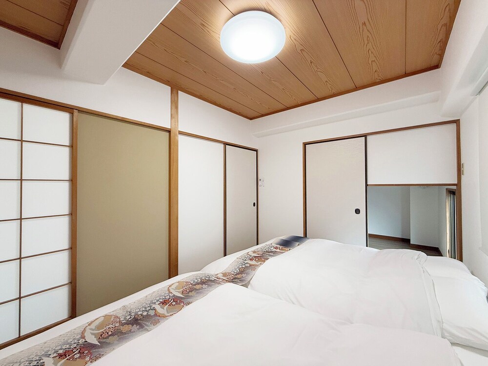 デラックス アパートメント 客室3 | Residence Yu