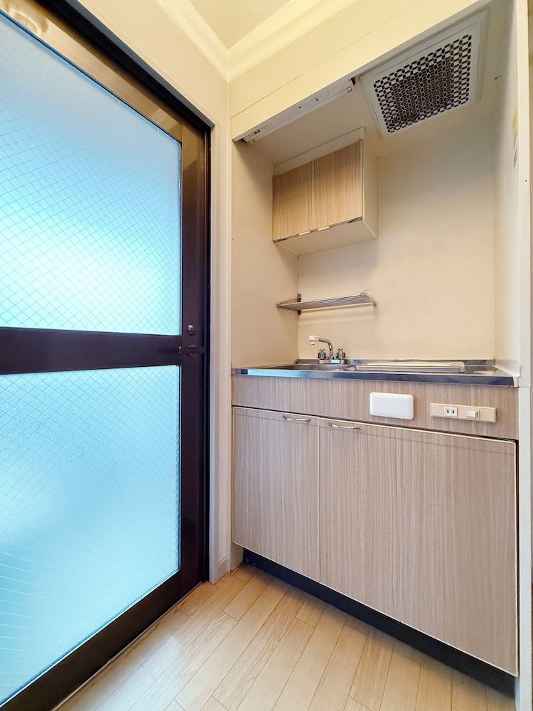 シティ アパートメント 専用簡易キッチン1 | Residence Yu