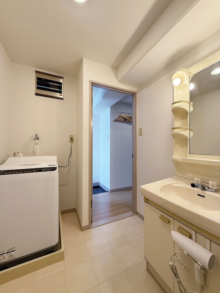 スーペリア アパートメント ランドリー0 | Residence Yu