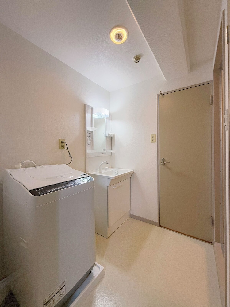 デラックス アパートメント バスルーム1 | Residence Yu