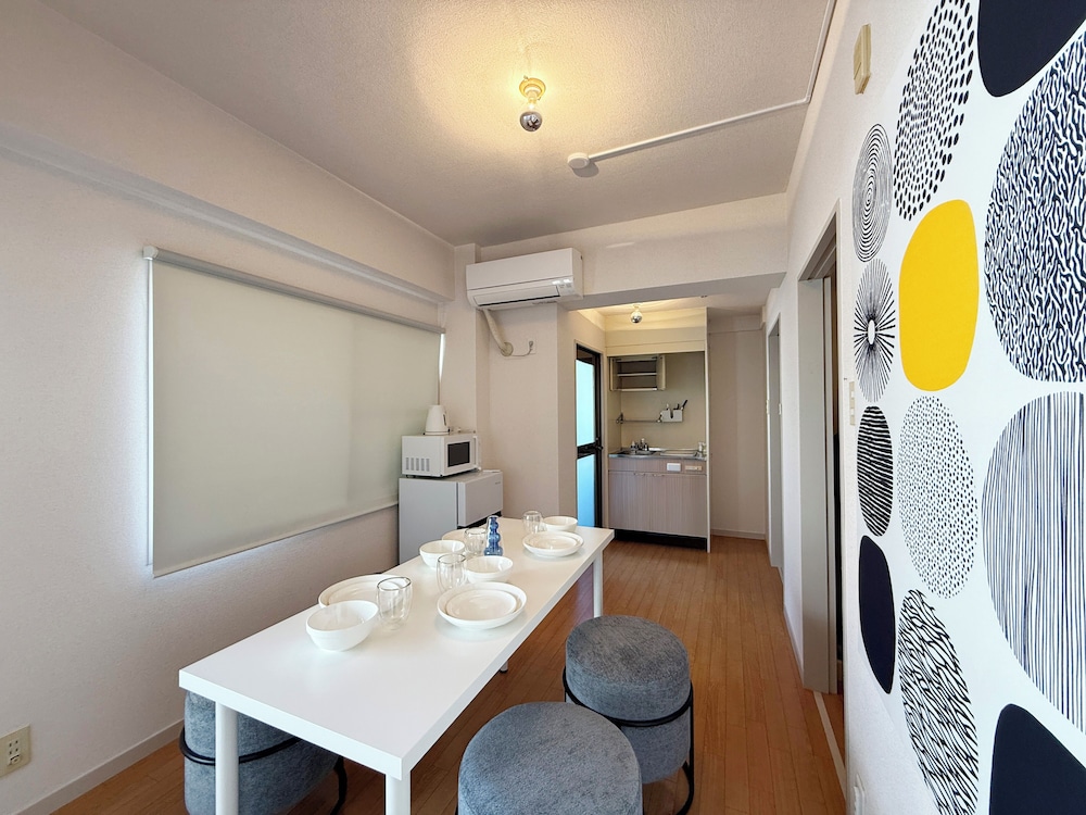 シティ アパートメント | Residence Yu