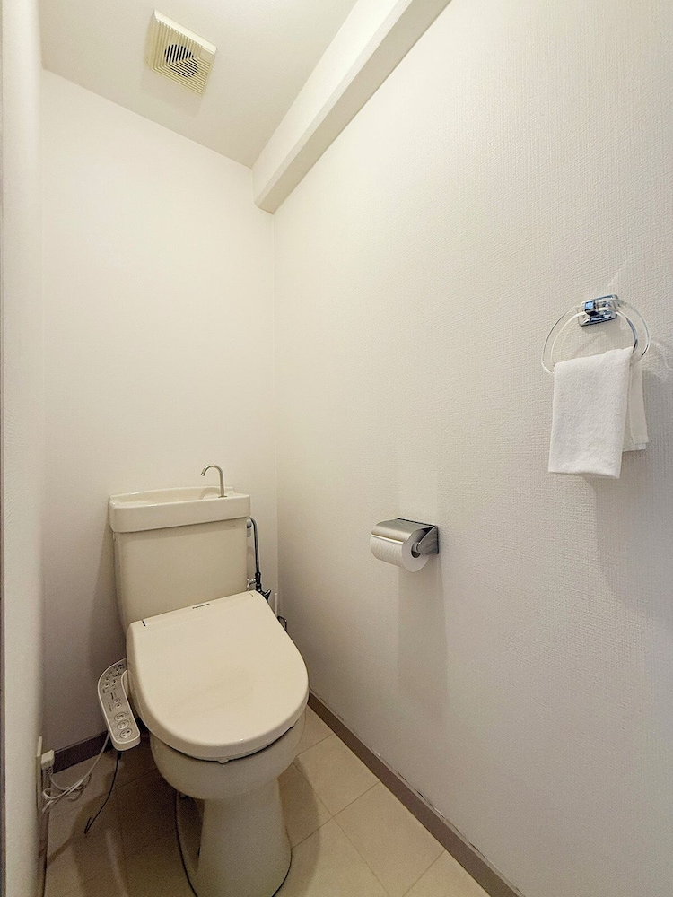 スーペリア アパートメント バスルーム1 | Residence Yu