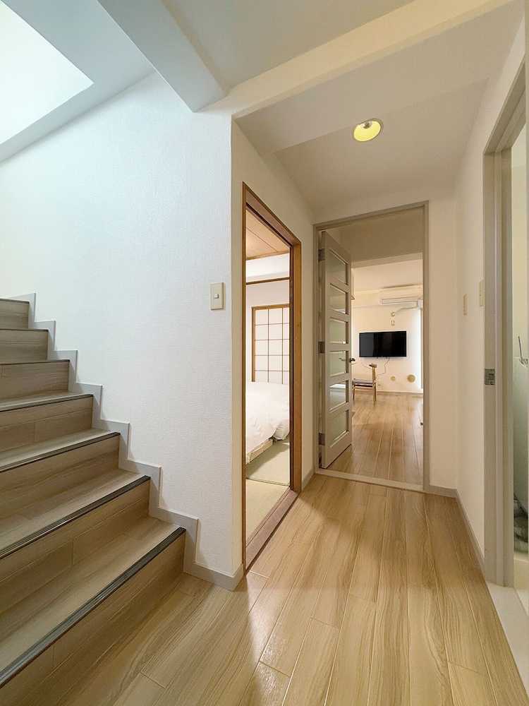 デラックス アパートメント 客室4 | Residence Yu