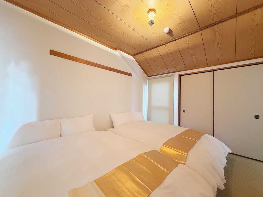 デラックス アパートメント 客室1 | Residence Yu