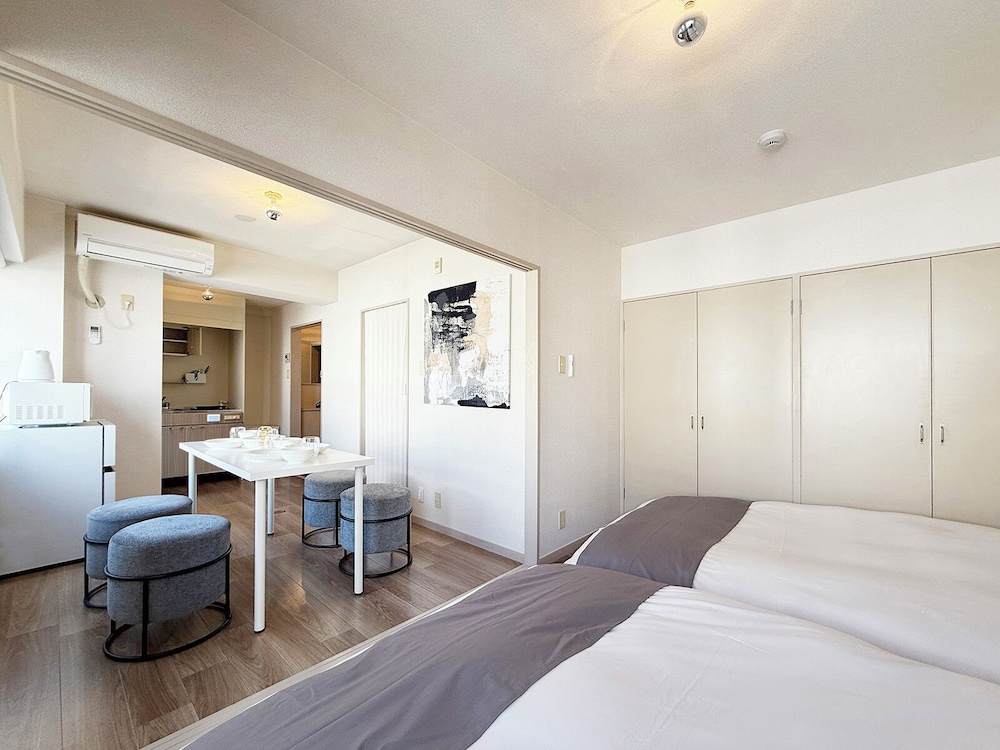 ベーシック アパートメント | Residence Yu