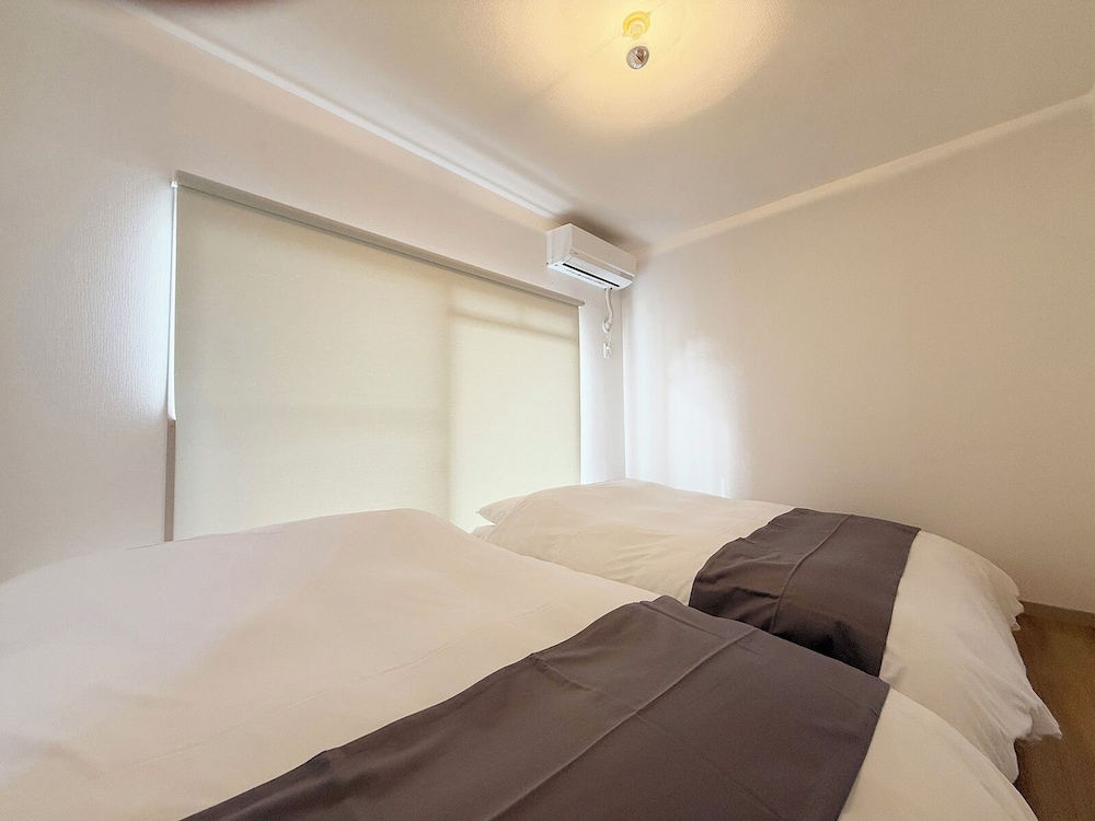 デラックス アパートメント 客室2 | Residence Yu