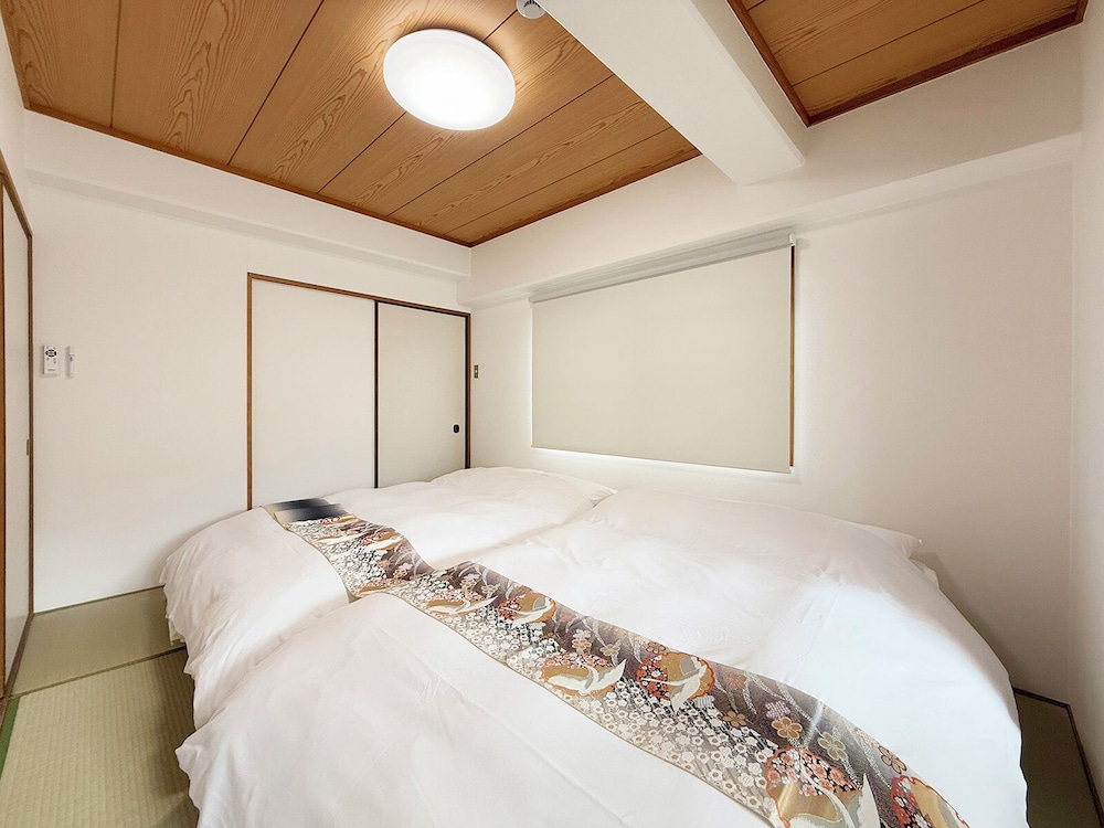 デラックス アパートメント 客室5 | Residence Yu