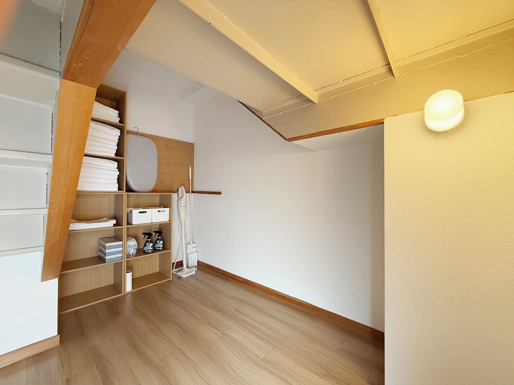 デラックス アパートメント 客室6 | Residence Yu