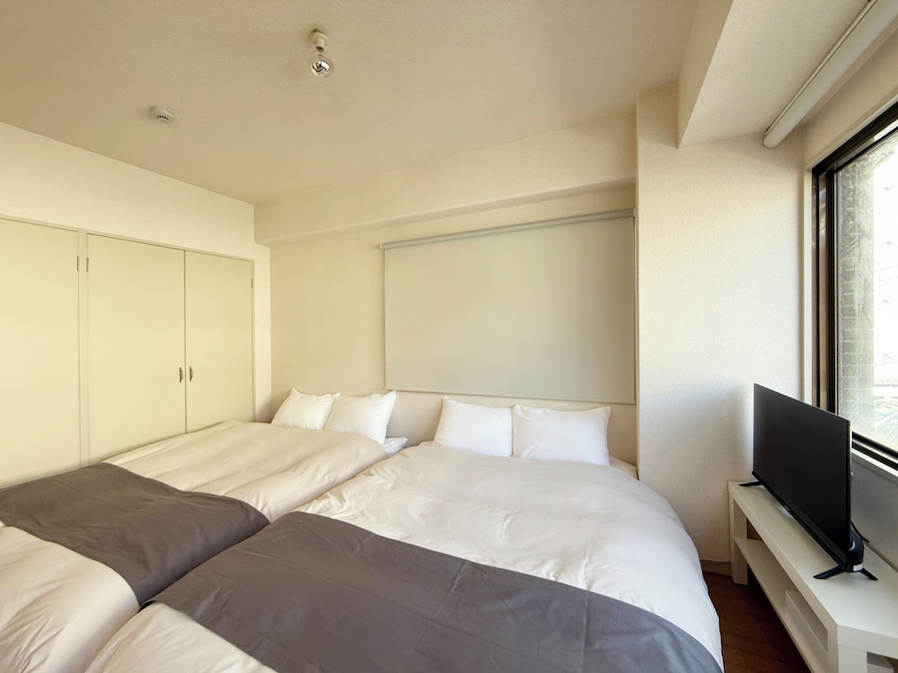 シティ アパートメント 客室1 | Residence Yu