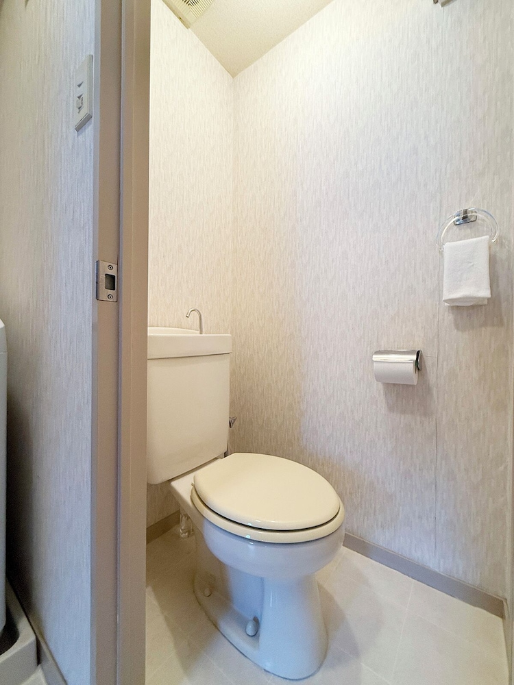 ベーシック アパートメント バスルーム3 | Residence Yu