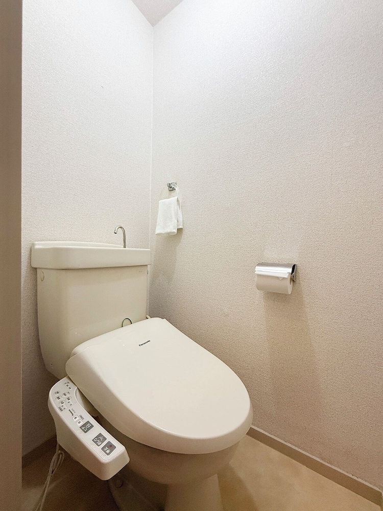 シティ アパートメント バスルーム2 | Residence Yu