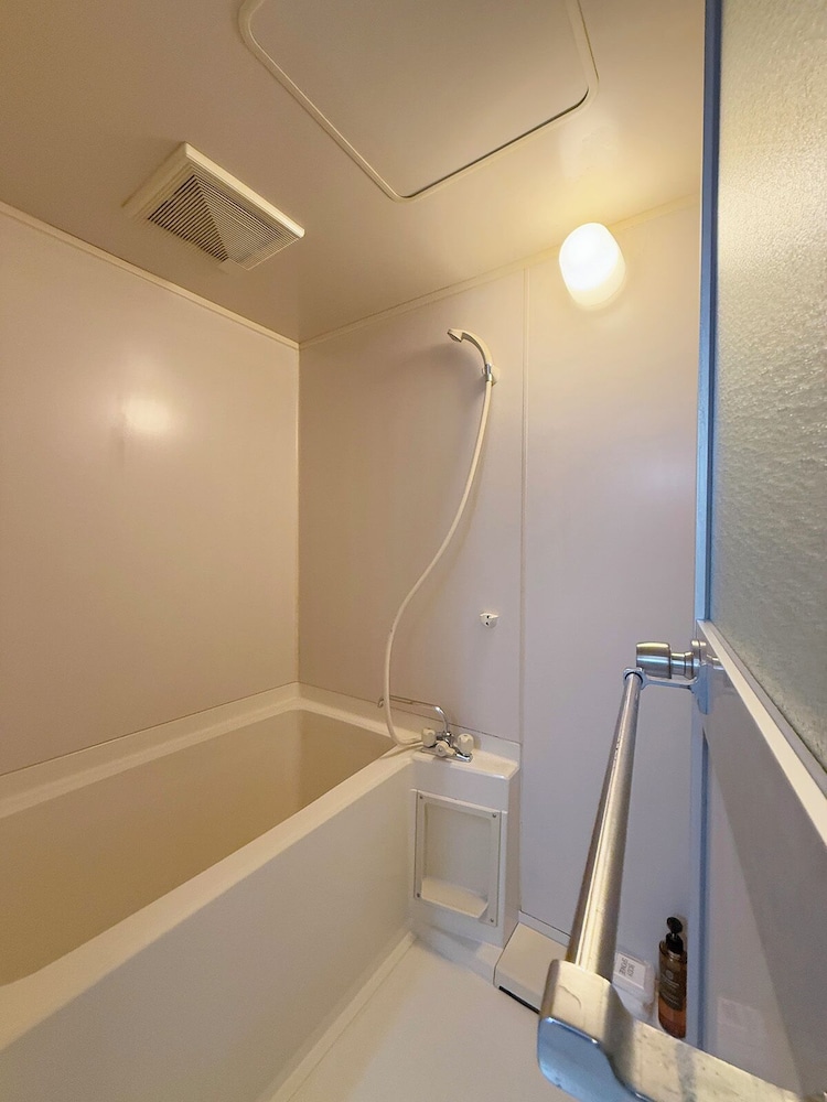 デラックス アパートメント バスルーム0 | Residence Yu