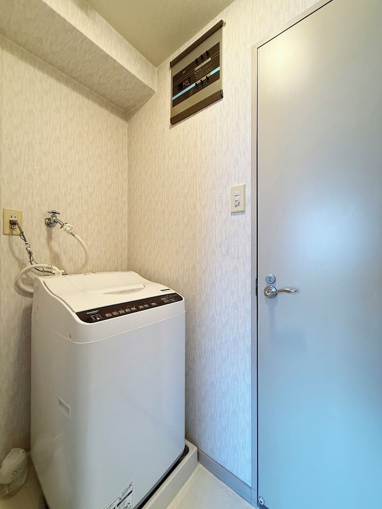 ベーシック アパートメント バスルーム2 | Residence Yu