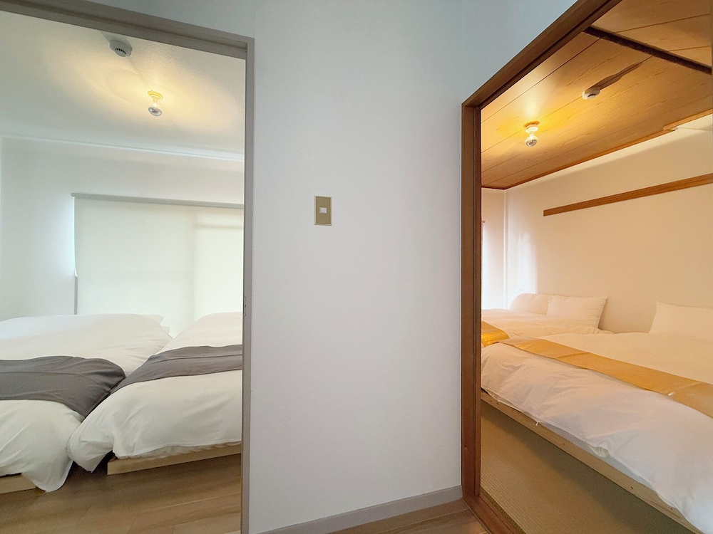 デラックス アパートメント 客室0 | Residence Yu