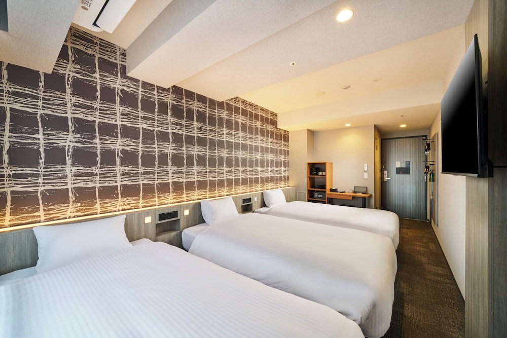 トリプルルーム 禁煙 | KOKO HOTEL 大阪なんば 千日前