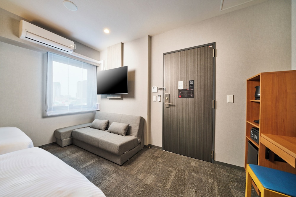 デラックス ツインルーム 禁煙 客室3 | KOKO HOTEL 大阪なんば 千日前