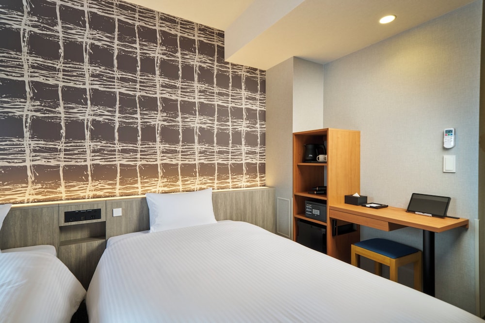 スタンダード ツインルーム 禁煙 客室2 | KOKO HOTEL 大阪なんば 千日前