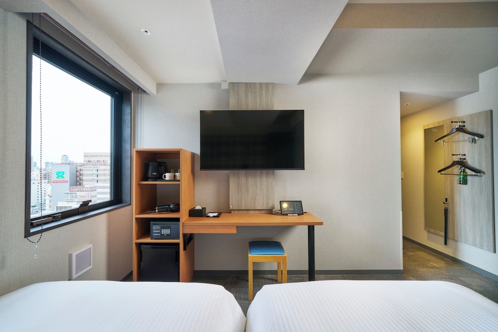 スーペリア ツインルーム 禁煙 客室1 | KOKO HOTEL 大阪なんば 千日前