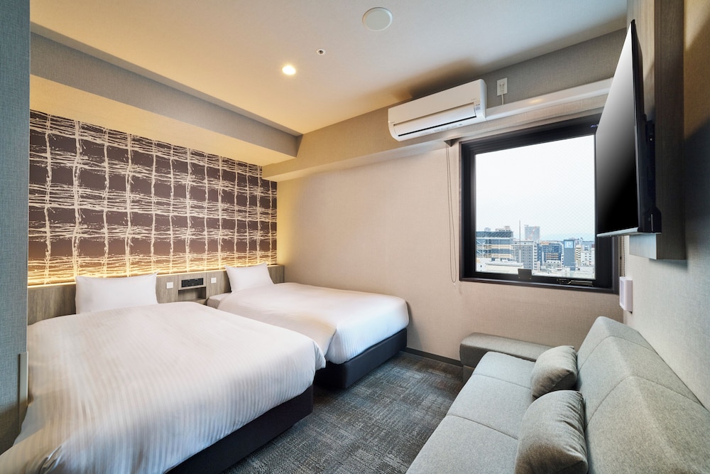 デラックス ツインルーム 禁煙 | KOKO HOTEL 大阪なんば 千日前