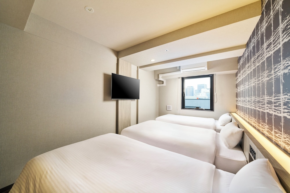 トリプルルーム 禁煙 客室1 | KOKO HOTEL 大阪なんば 千日前