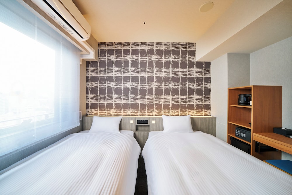 スタンダード ツインルーム 禁煙 客室1 | KOKO HOTEL 大阪なんば 千日前