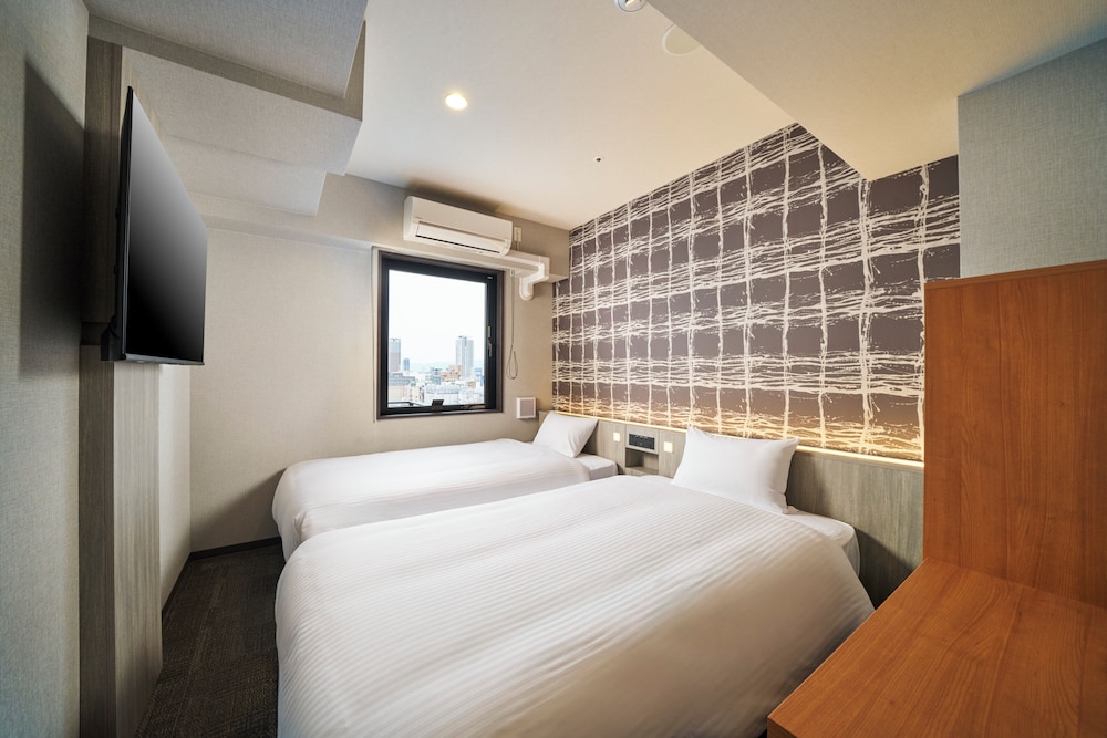 スタンダード ツインルーム 禁煙 | KOKO HOTEL 大阪なんば 千日前