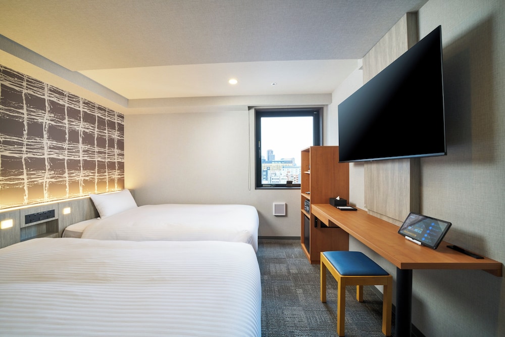 スーペリア ツインルーム 禁煙 | KOKO HOTEL 大阪なんば 千日前