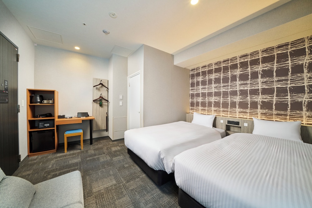 デラックス ツインルーム 禁煙 客室2 | KOKO HOTEL 大阪なんば 千日前