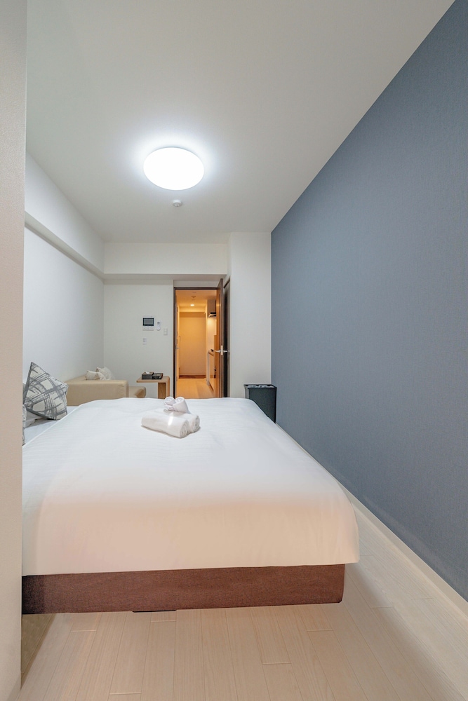 ダブルルーム 禁煙 バルコニー 客室7 | Apartment Hotel 11 Osaka Dome