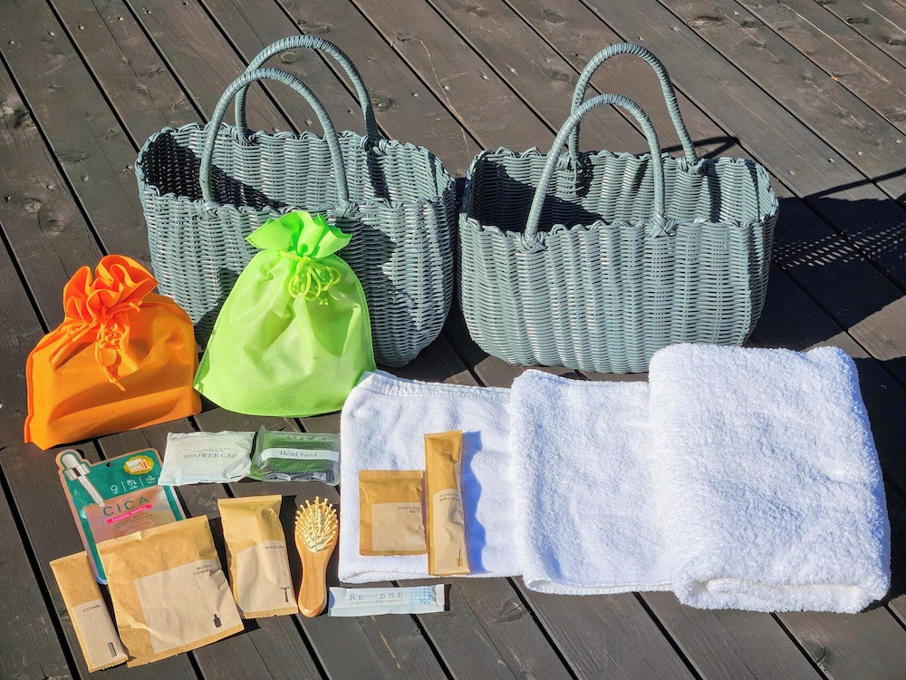 コンフォート ツインルーム 禁煙 マウンテンビュー 客室の設備とサービス0 | 奏の森リゾート　フォレストグランピング