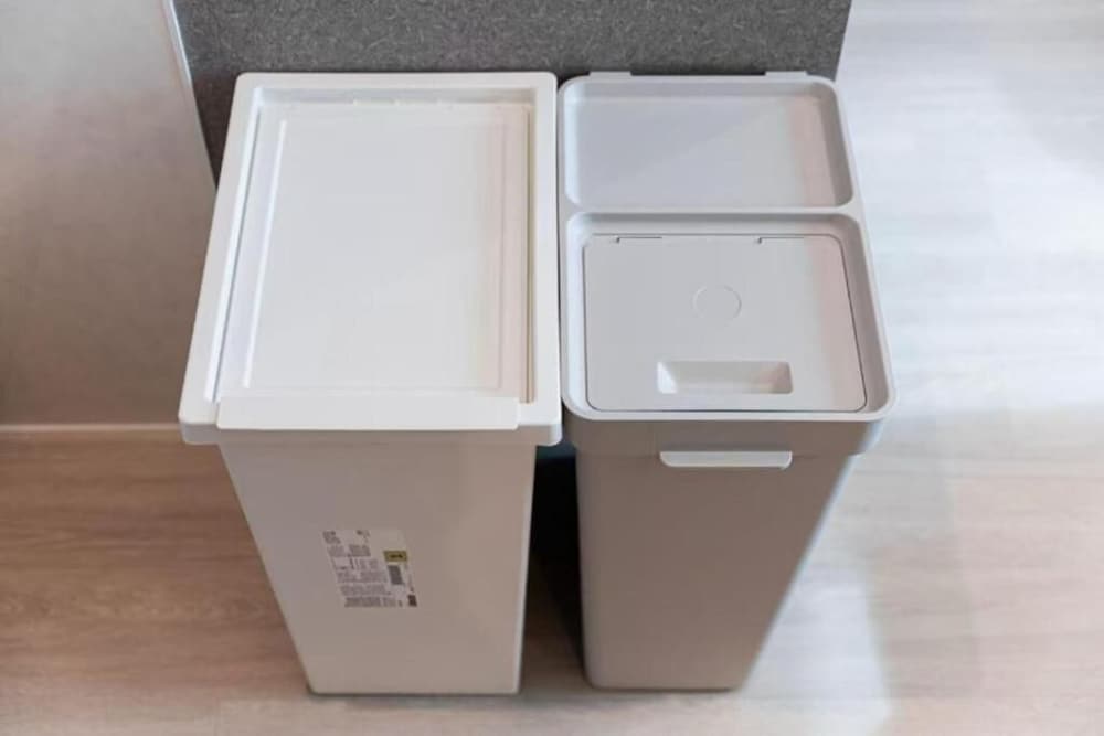 スタンダード アパートメント ベッド (複数台) シティビュー 専用キッチン8 | SAIEI HOTEL