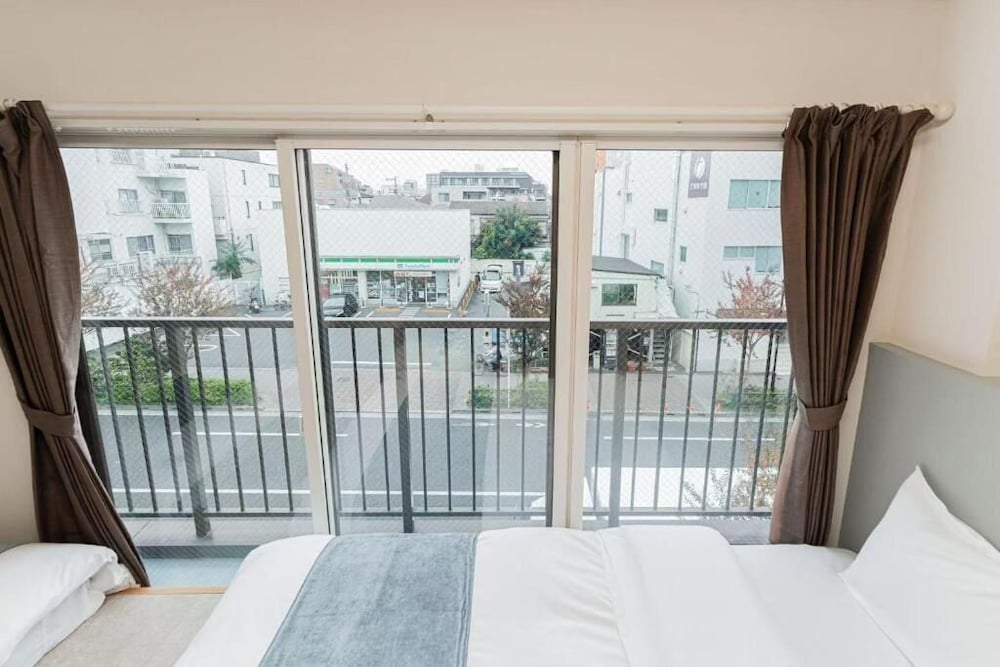 スタンダード アパートメント ベッド (複数台) シティビュー 部屋からの景観0 | SAIEI HOTEL