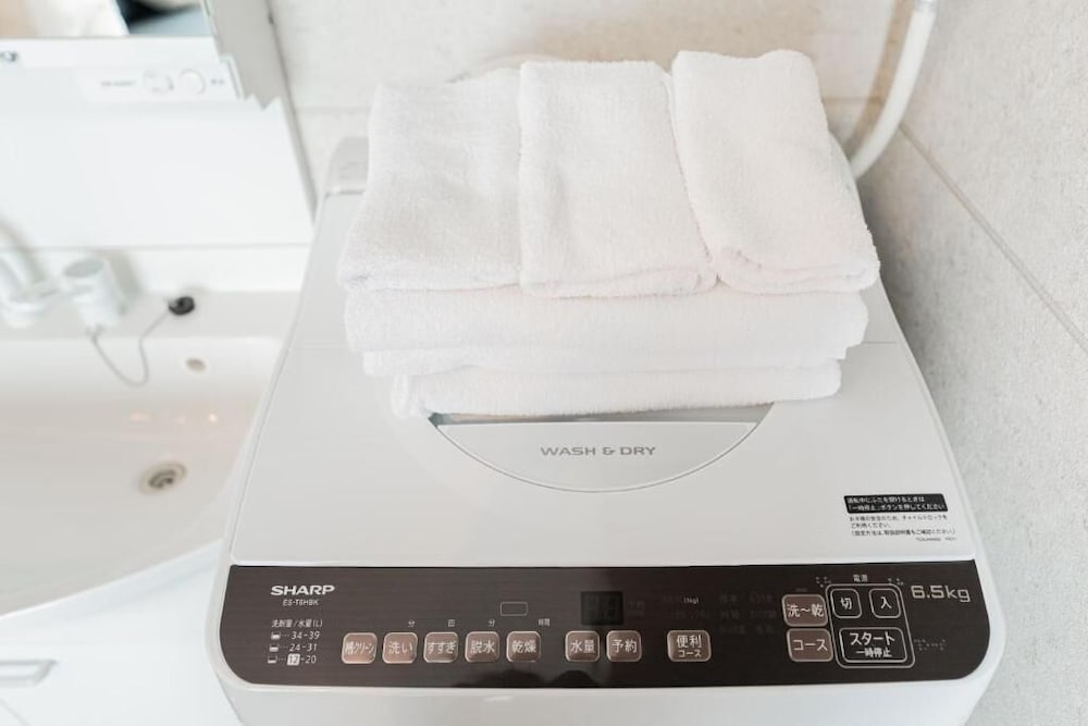 ベーシック アパートメント バスルーム1 | SAIEI HOTEL