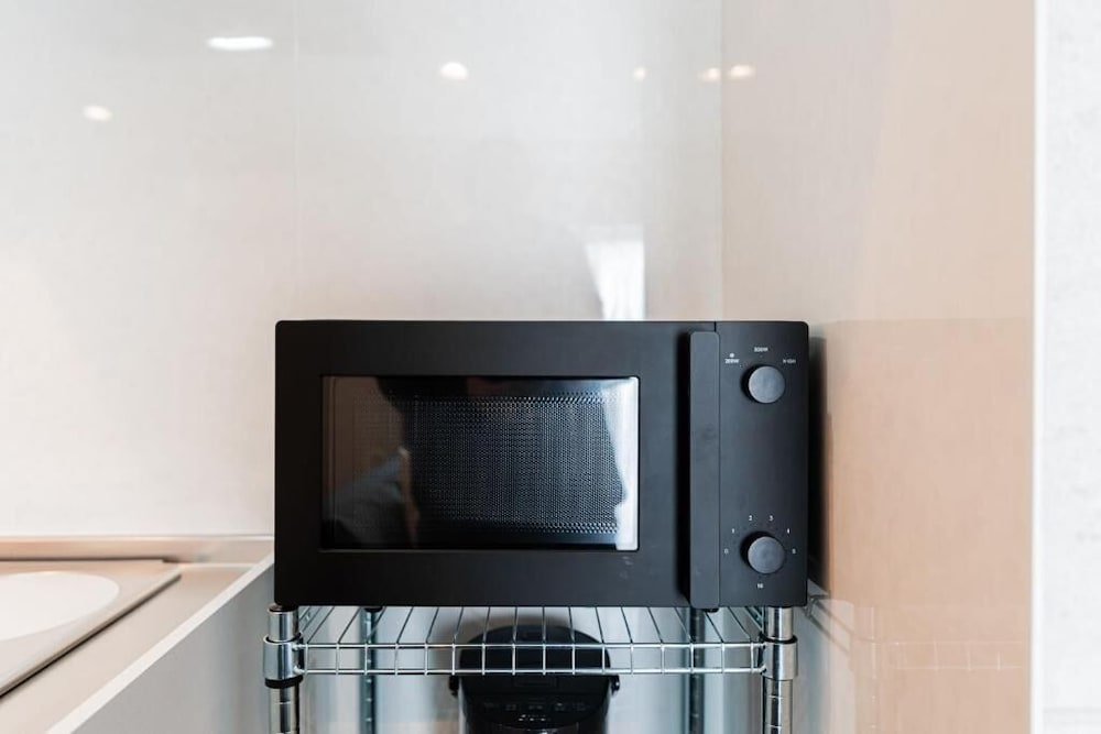 ベーシック アパートメント 専用キッチン1 | SAIEI HOTEL