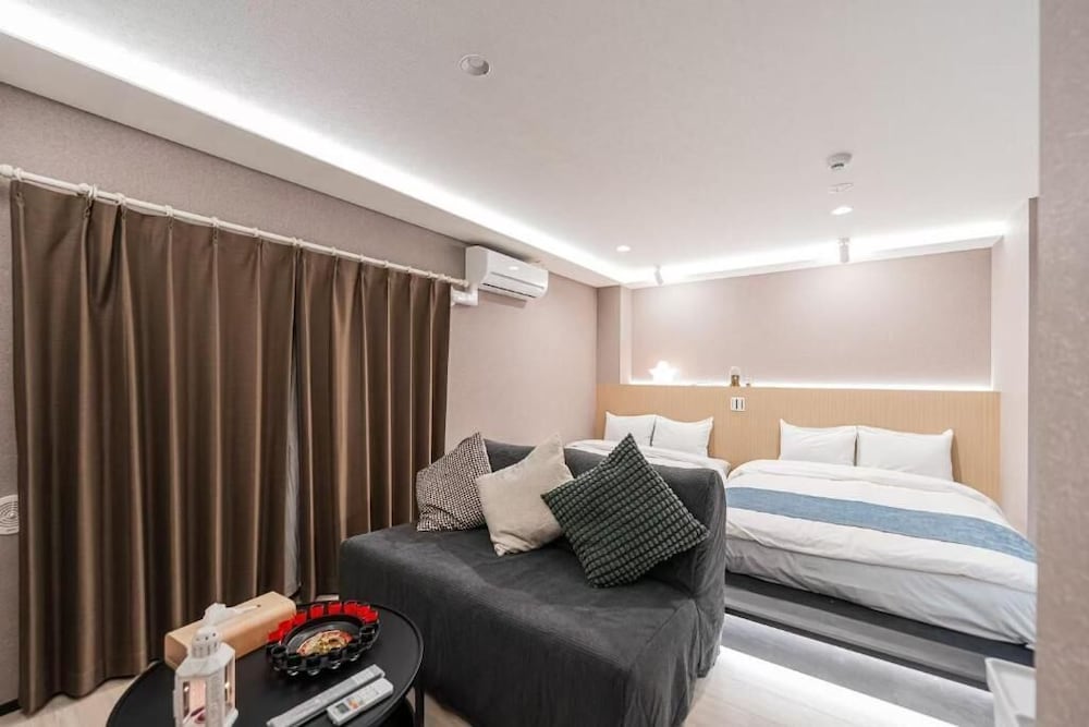 スーペリア アパートメント シティビュー 客室12 | SAIEI HOTEL