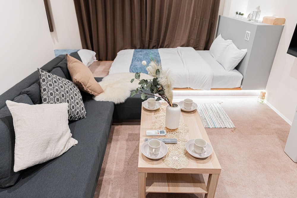 スーペリア アパートメント シティビュー 客室2 | SAIEI HOTEL