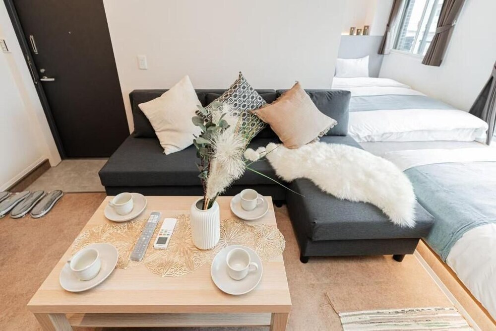 スタンダード アパートメント ベッド (複数台) シティビュー | SAIEI HOTEL