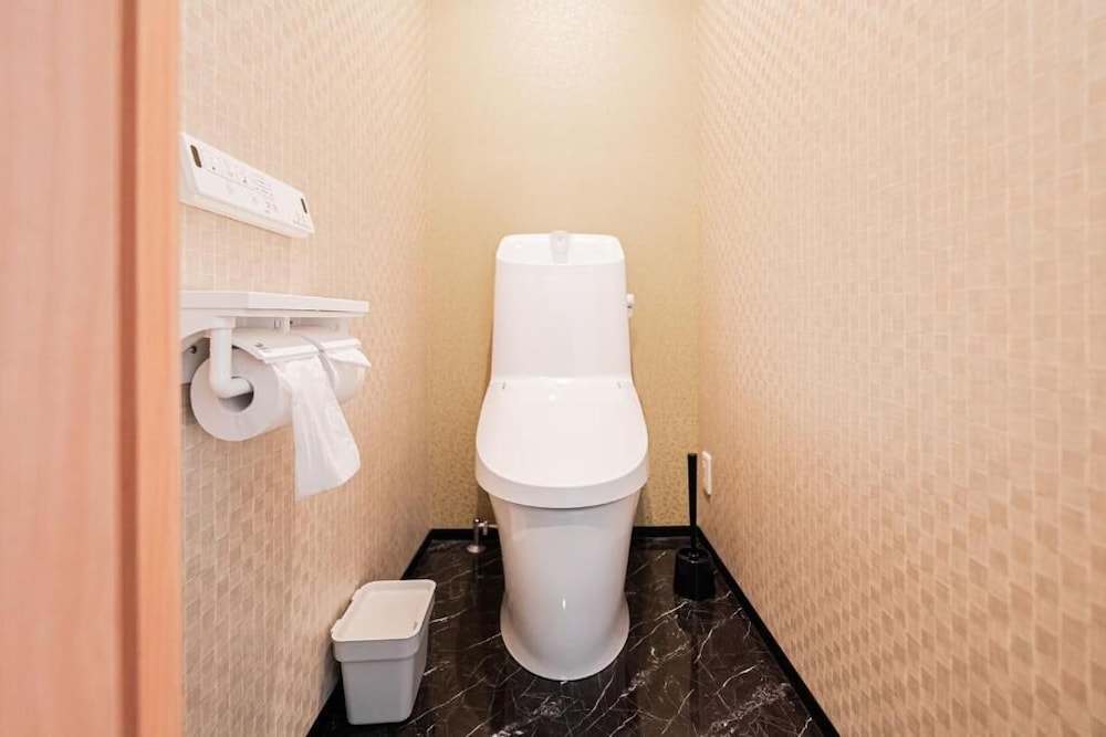 ベーシック アパートメント バスルーム2 | SAIEI HOTEL