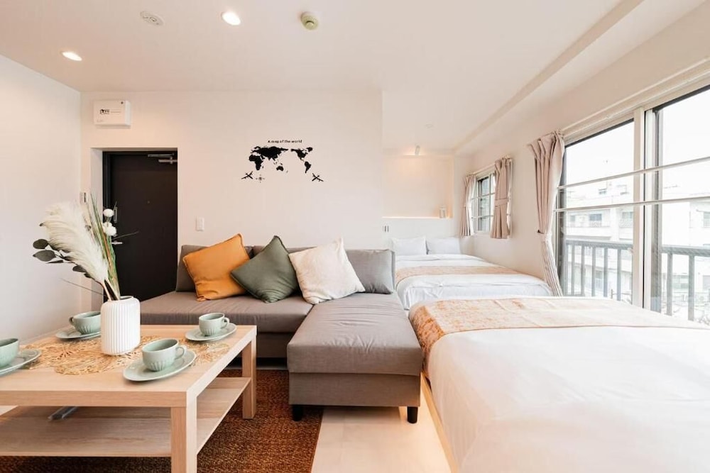 スーペリア アパートメント シティビュー 客室7 | SAIEI HOTEL